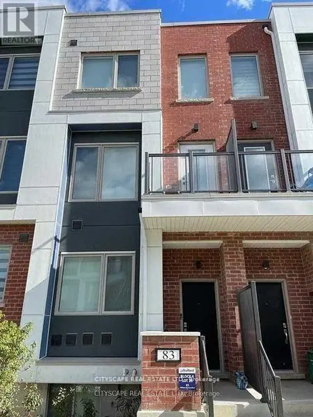 83 William Duncan Avenue, Toronto (Downsview-Roding-CFB)
