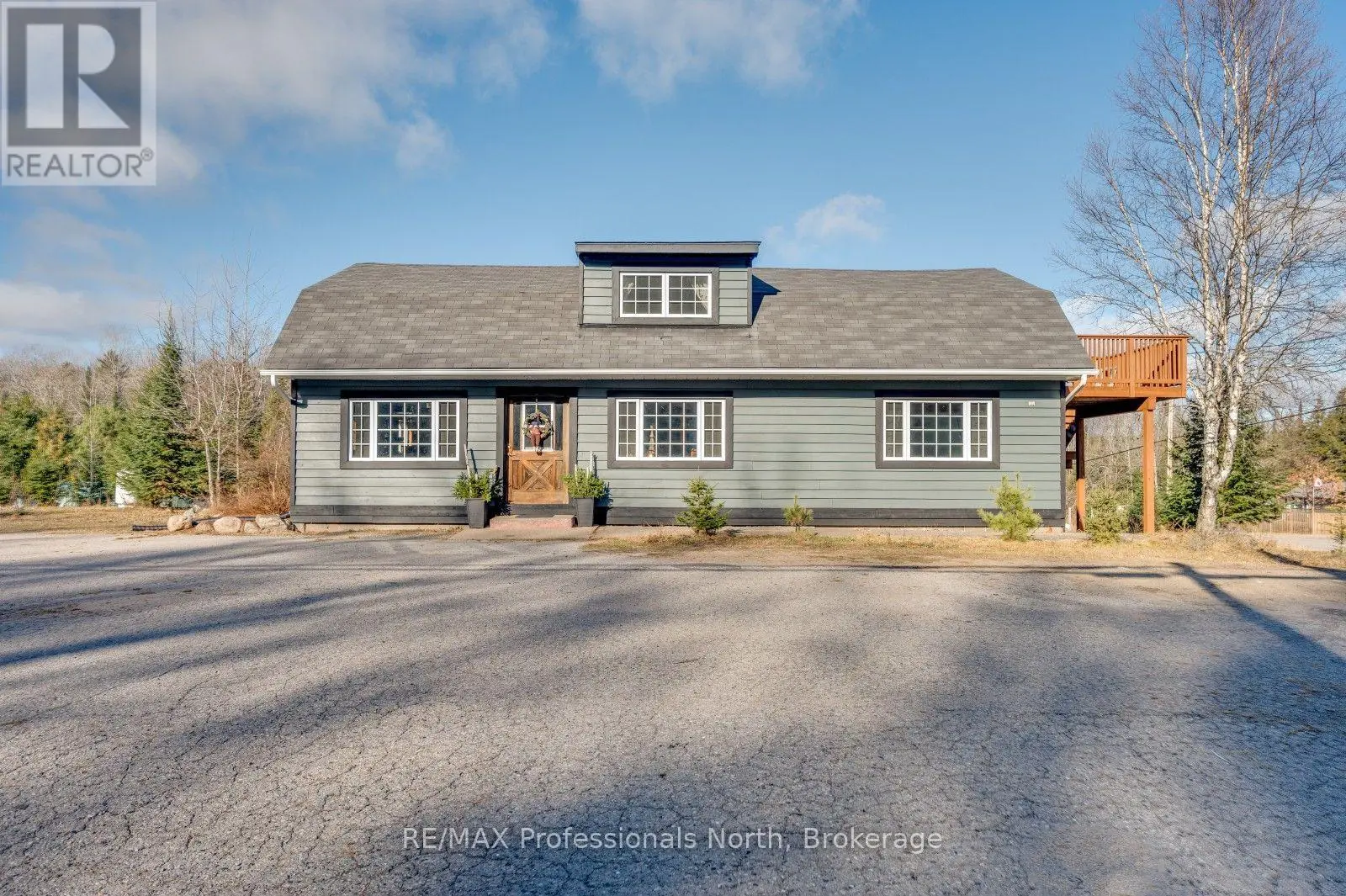 4167 Loop Road, Dysart et al (Harcourt)