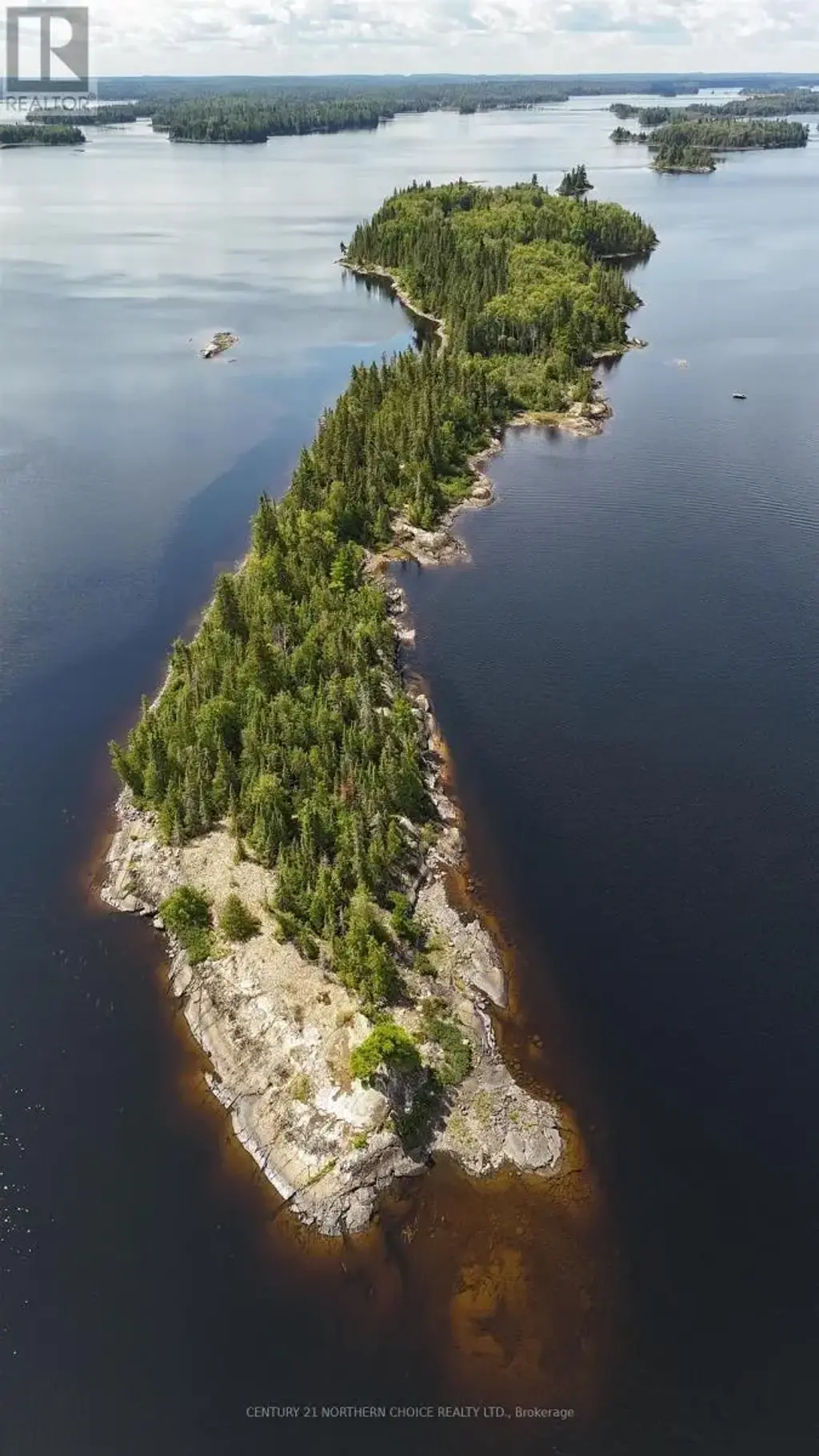 0 Minnitaki, Kenora Remote Area (TB-655)