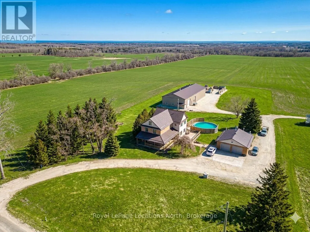 1931 Conc 10 Nottawasaga Concession, Clearview