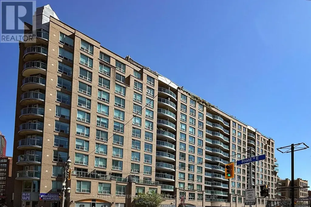 501 - 109 Front Street E, Toronto (Waterfront Communities)