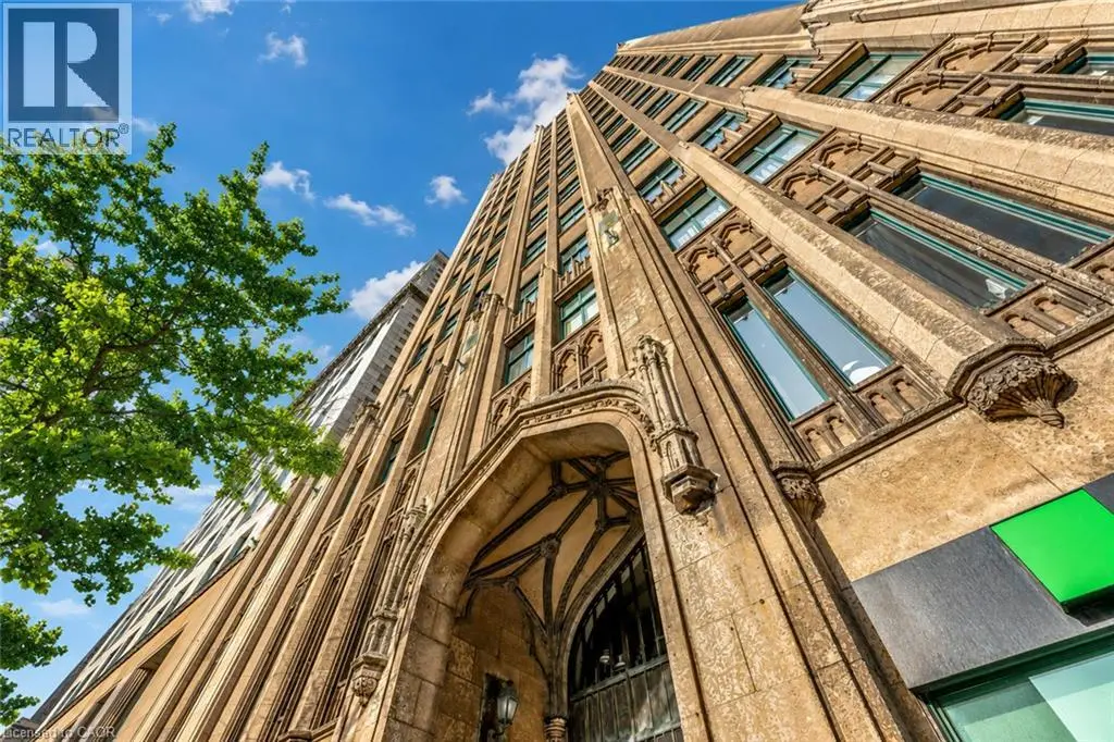 36 James Street S Unit# #701, Hamilton