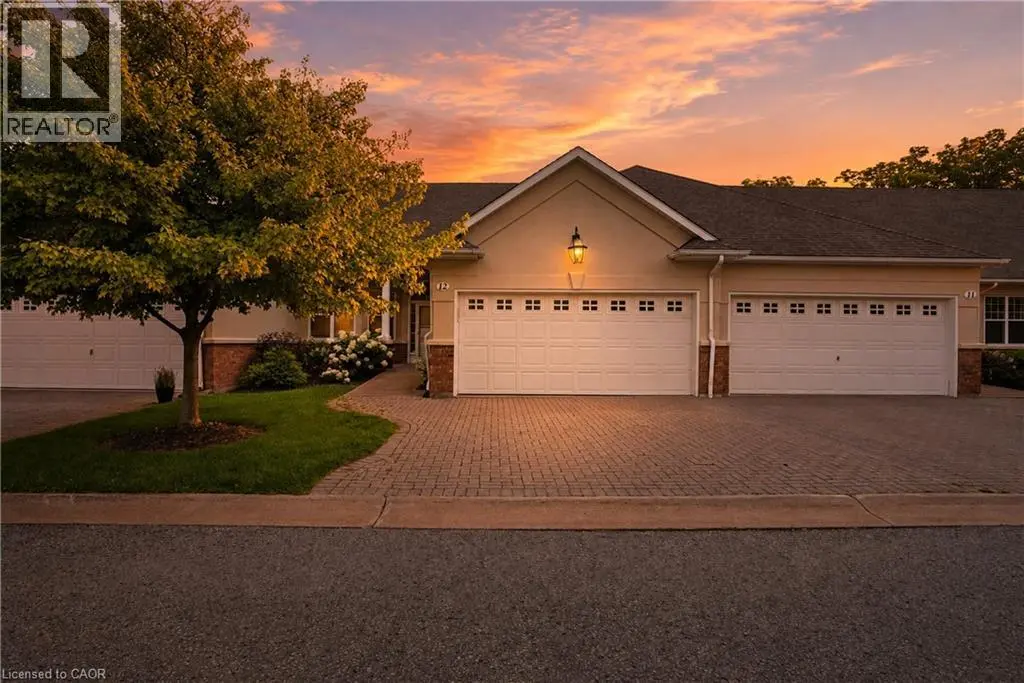 58 Glendale Avenue Unit# 12, St. Catharines