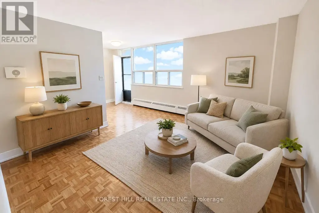 301 - 165 Barrington Avenue, Toronto (Crescent Town)