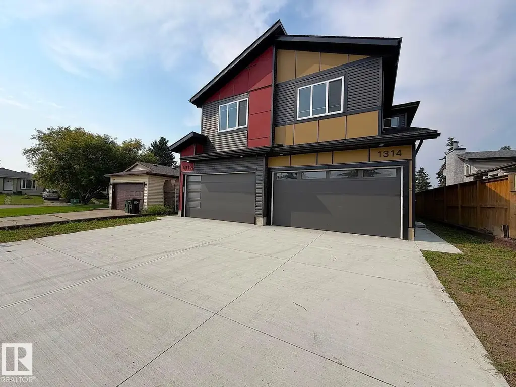 1314 35 St Nw, Edmonton