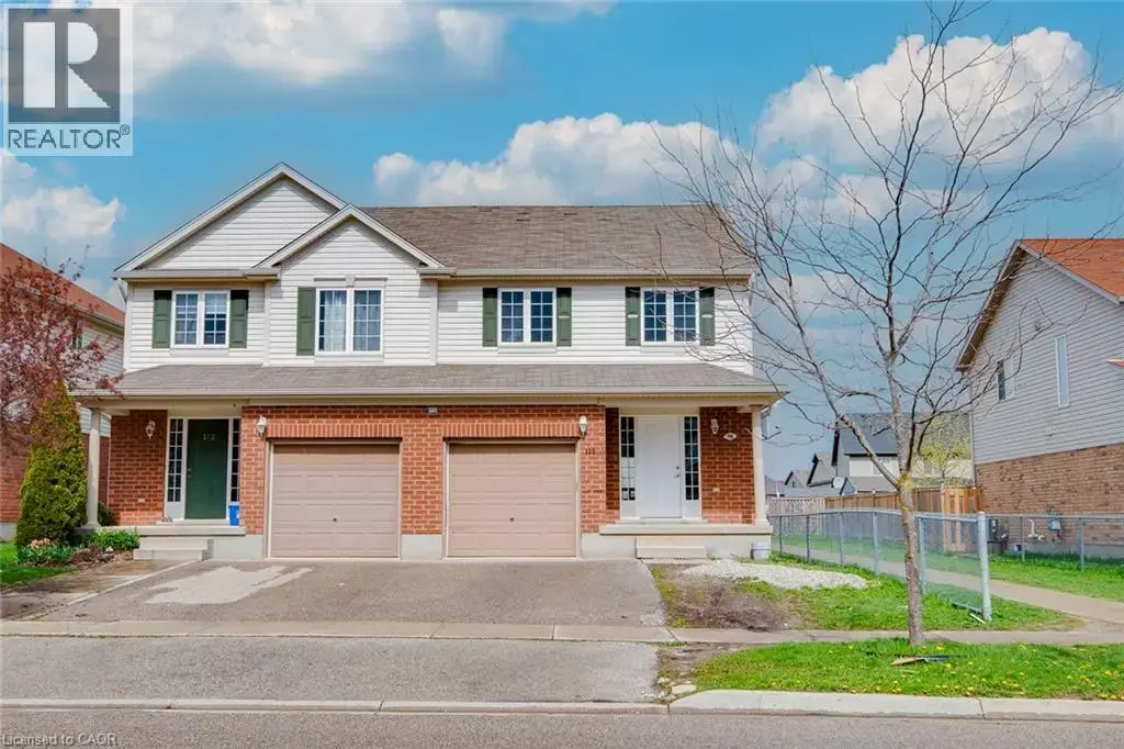 110 Commonwealth Street Unit# Basement, Kitchener