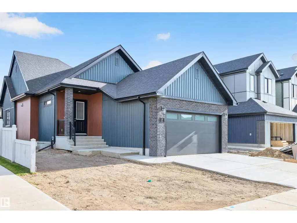 17 Cloutier Cl, St. Albert