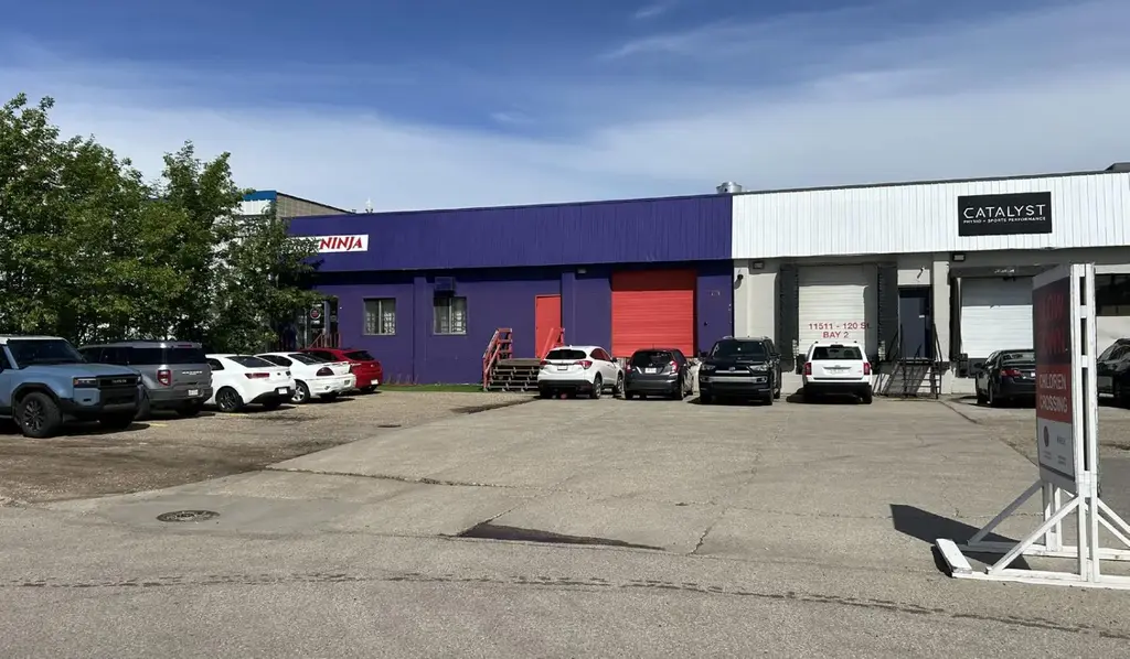 11511 - 120 Street, Edmonton