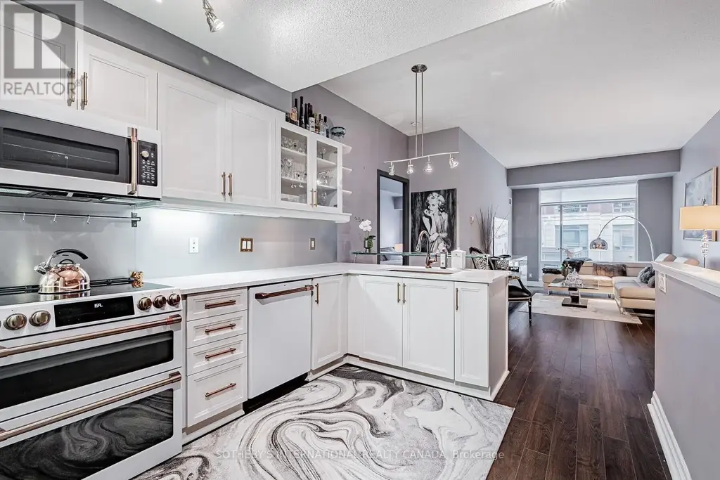 106w Up - 500 Queens Quay W, Toronto (Waterfront Communities)