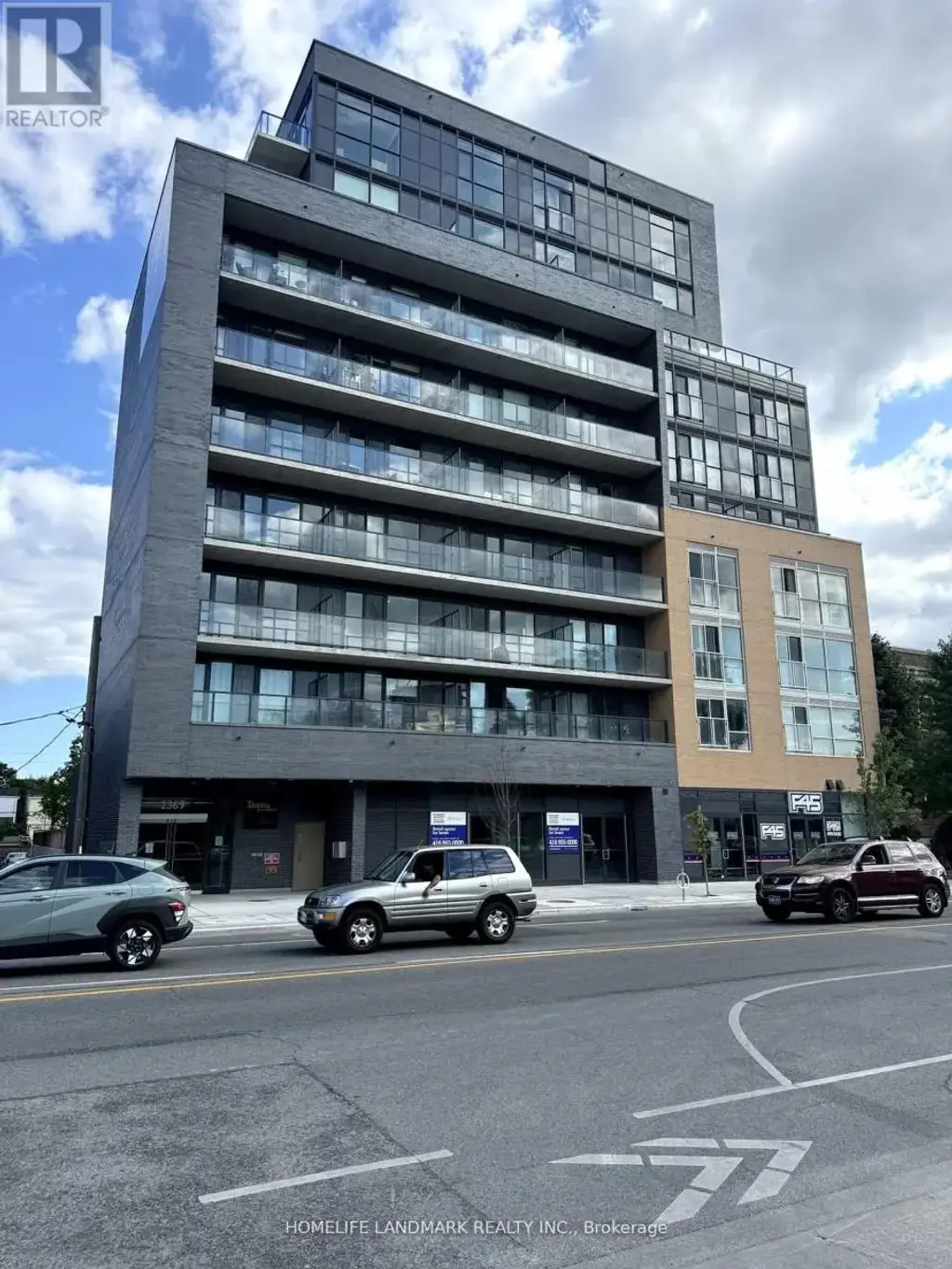 508 - 2369 Danforth Avenue, Toronto (East End-Danforth)