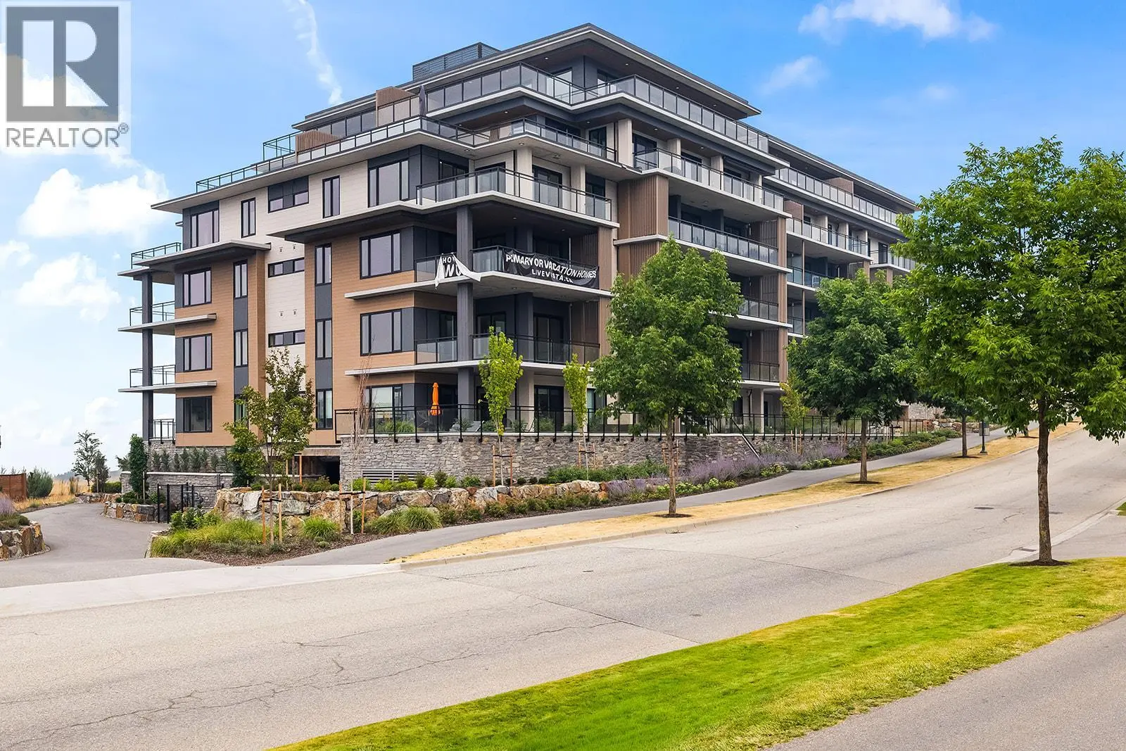 75 Predator Ridge Drive Unit# 602. Vernon, British Columbia