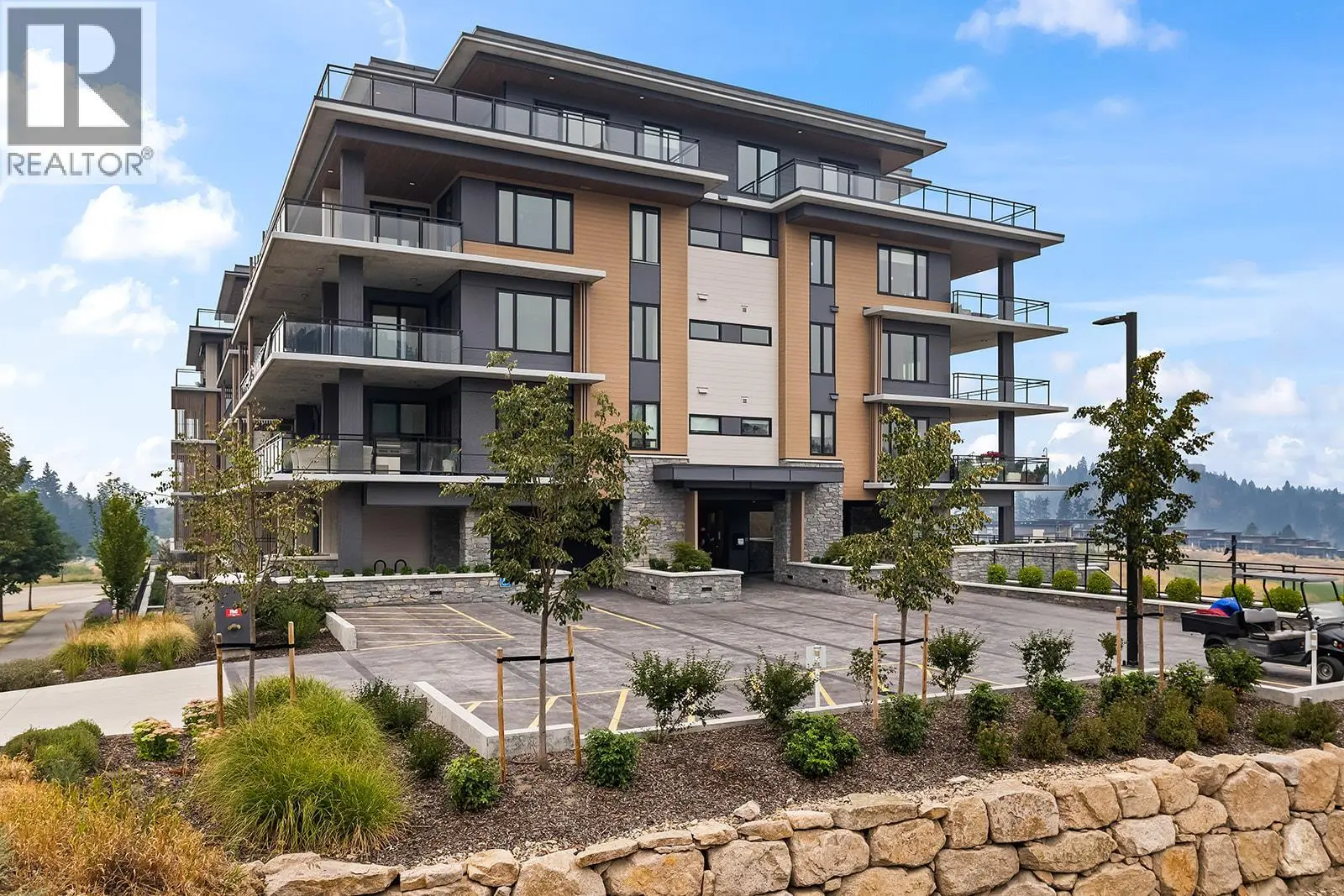 75 Predator Ridge Drive Unit# 602. Vernon, British Columbia