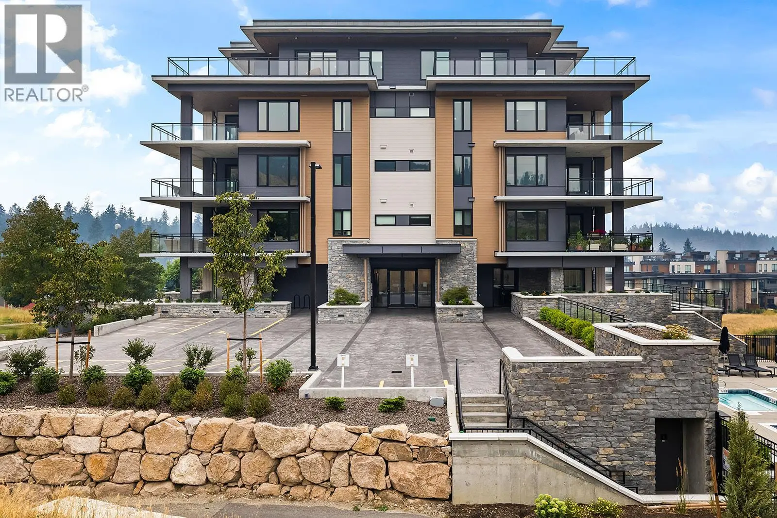 75 Predator Ridge Drive Unit# 602. Vernon, British Columbia