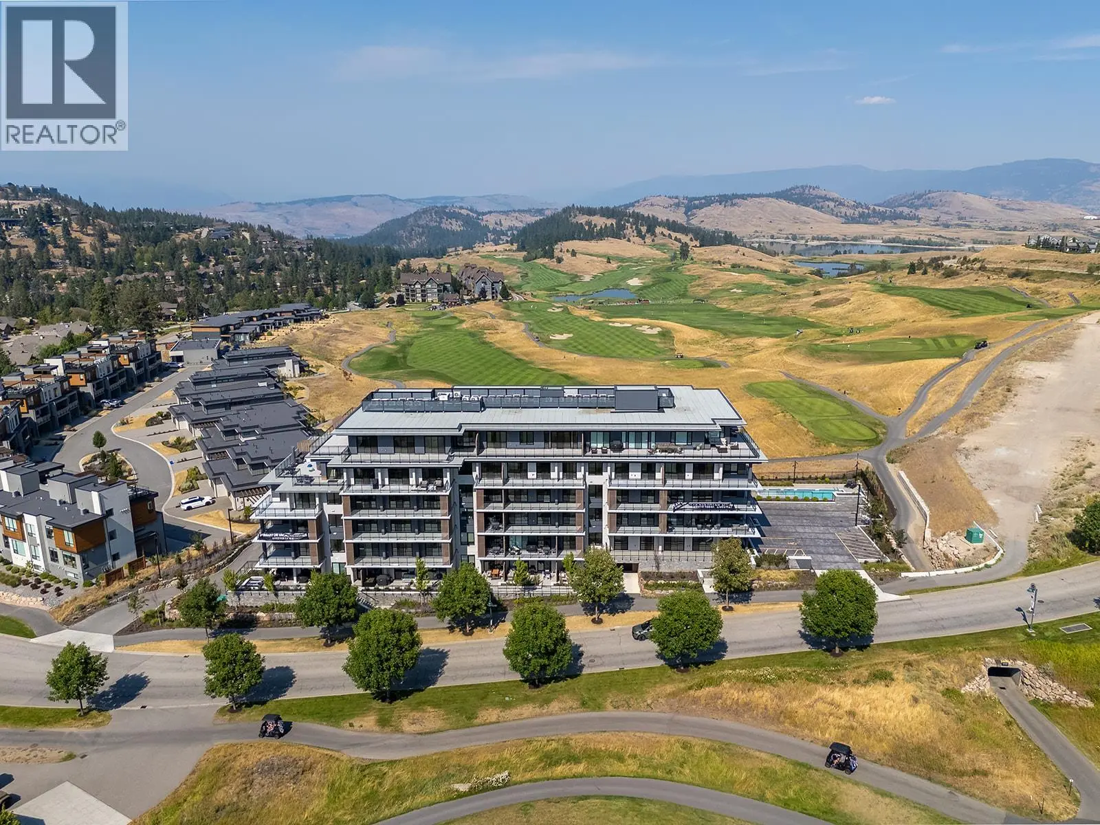 75 Predator Ridge Drive Unit# 602. Vernon, British Columbia