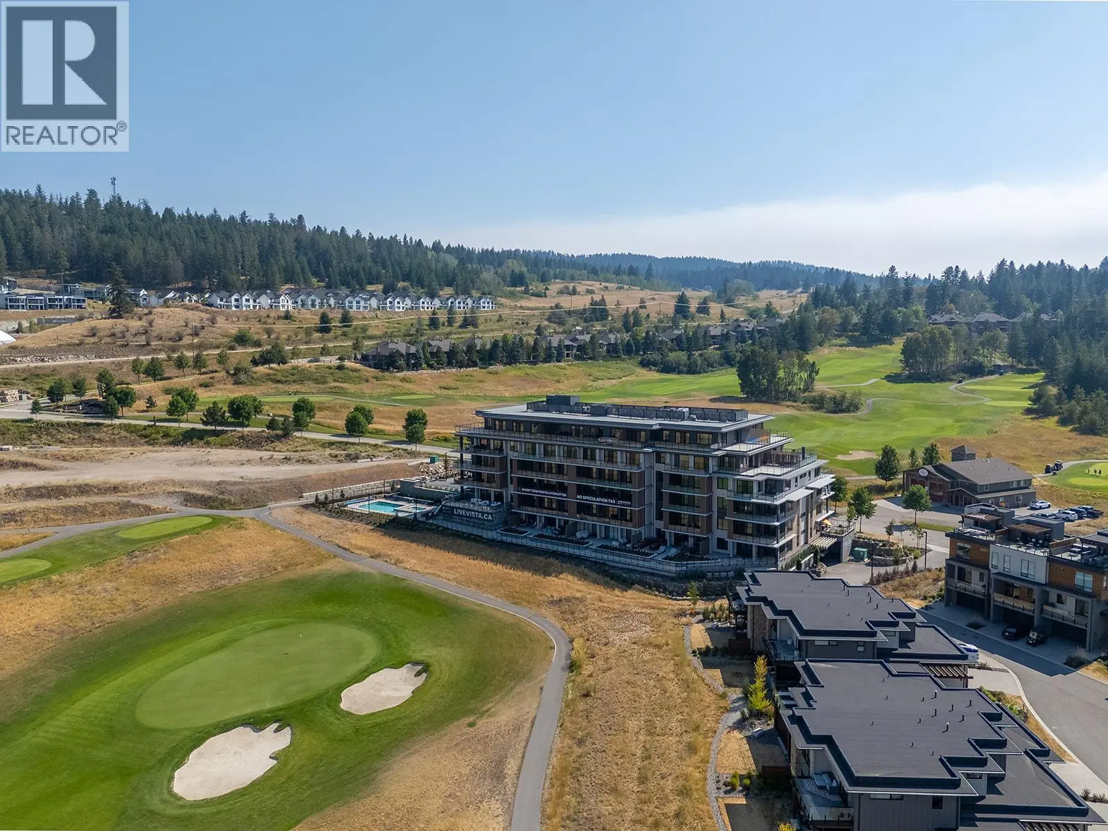 75 Predator Ridge Drive Unit# 602. Vernon, British Columbia