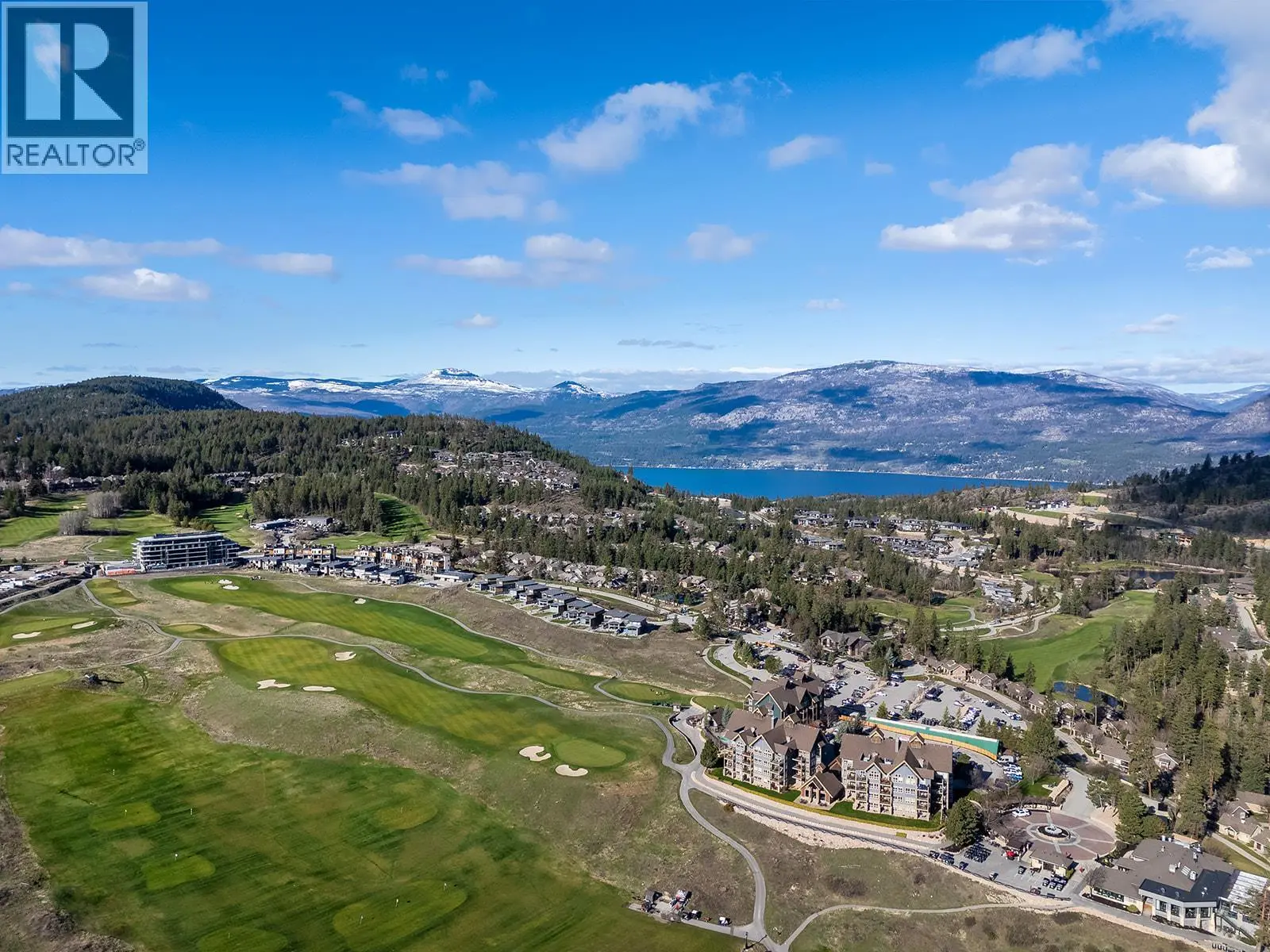 75 Predator Ridge Drive Unit# 602. Vernon, British Columbia