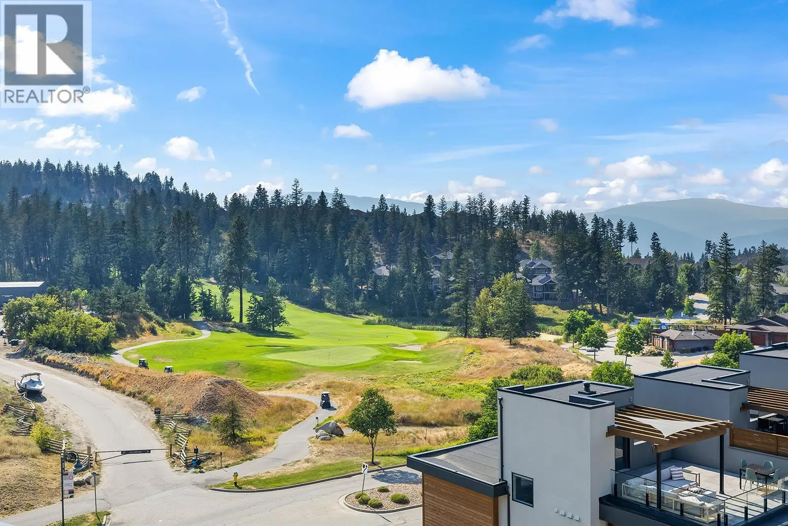 75 Predator Ridge Drive Unit# 502. Vernon, British Columbia