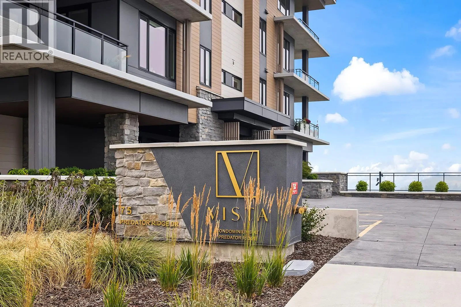 75 Predator Ridge Drive Unit# 502. Vernon, British Columbia