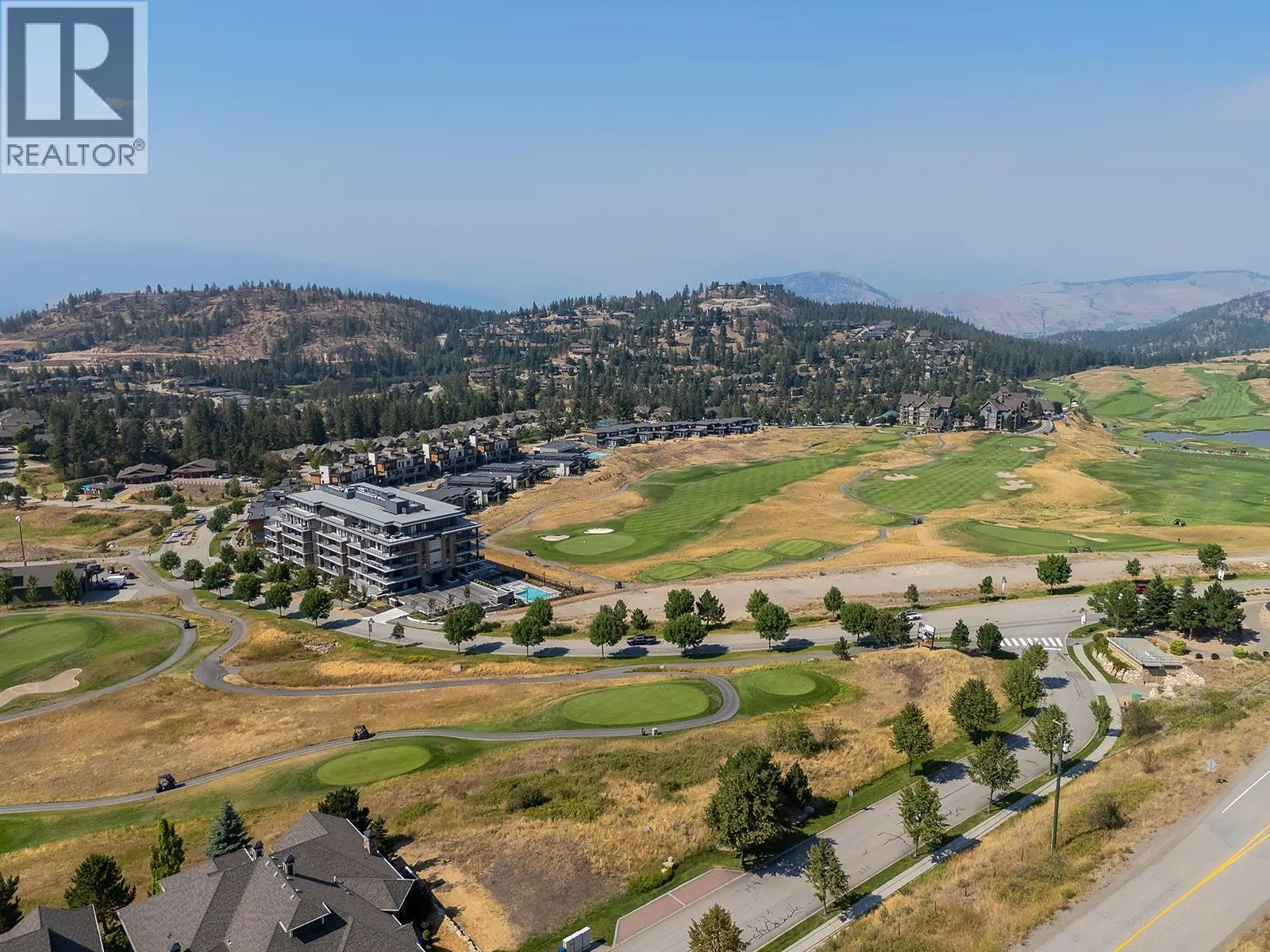 75 Predator Ridge Drive Unit# 502. Vernon, British Columbia