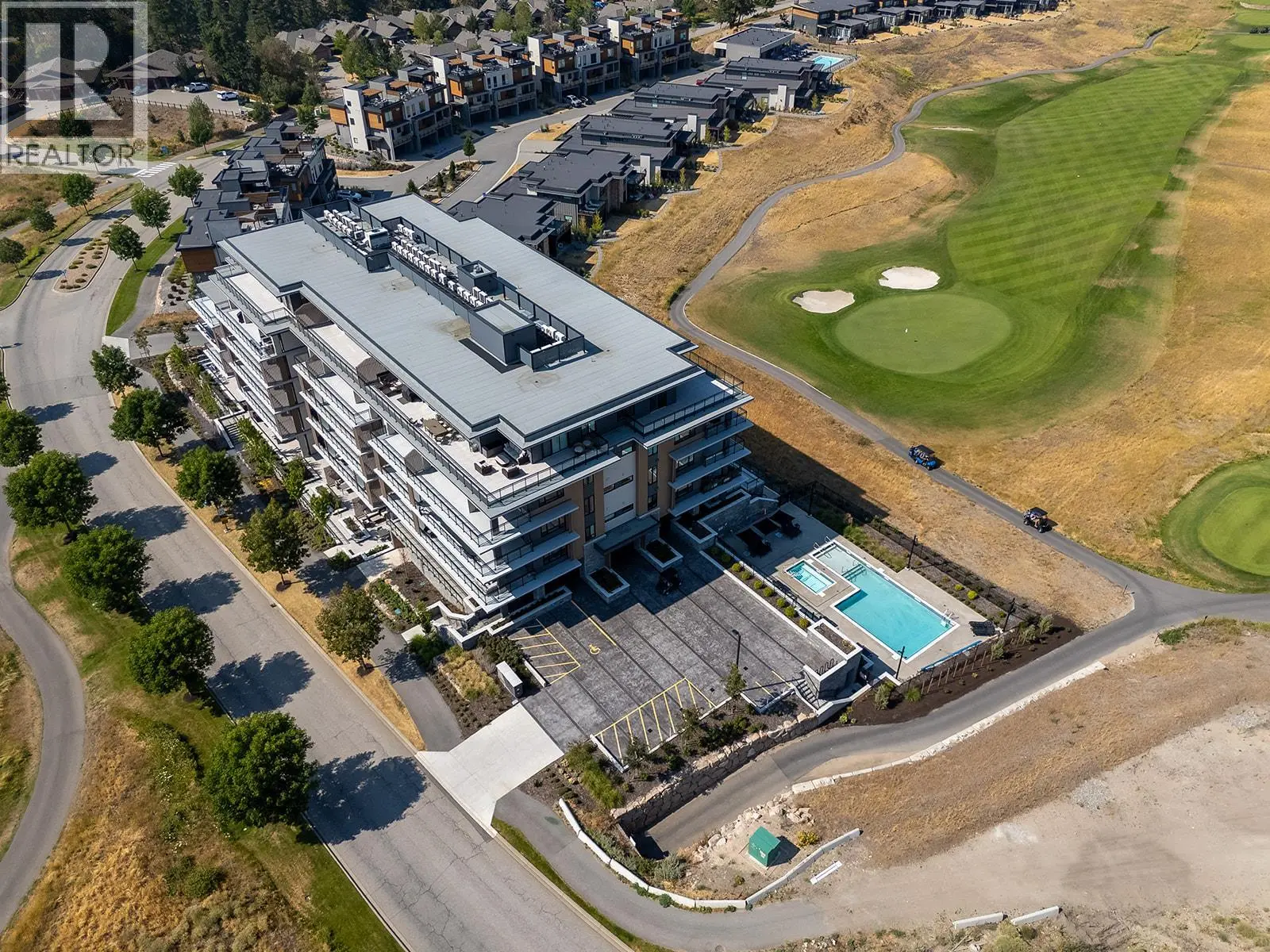 75 Predator Ridge Drive Unit# 502. Vernon, British Columbia