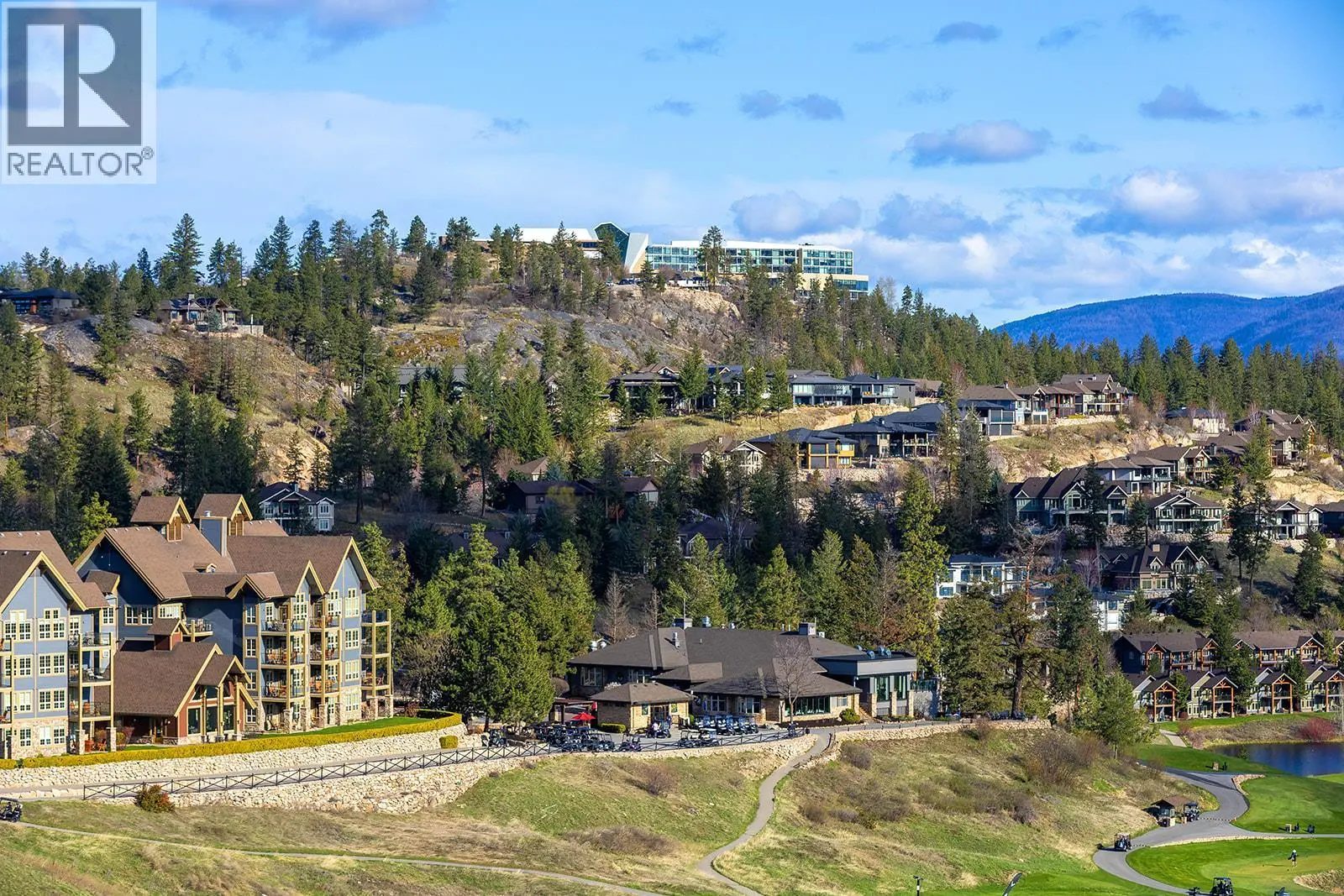 75 Predator Ridge Drive Unit# 502. Vernon, British Columbia