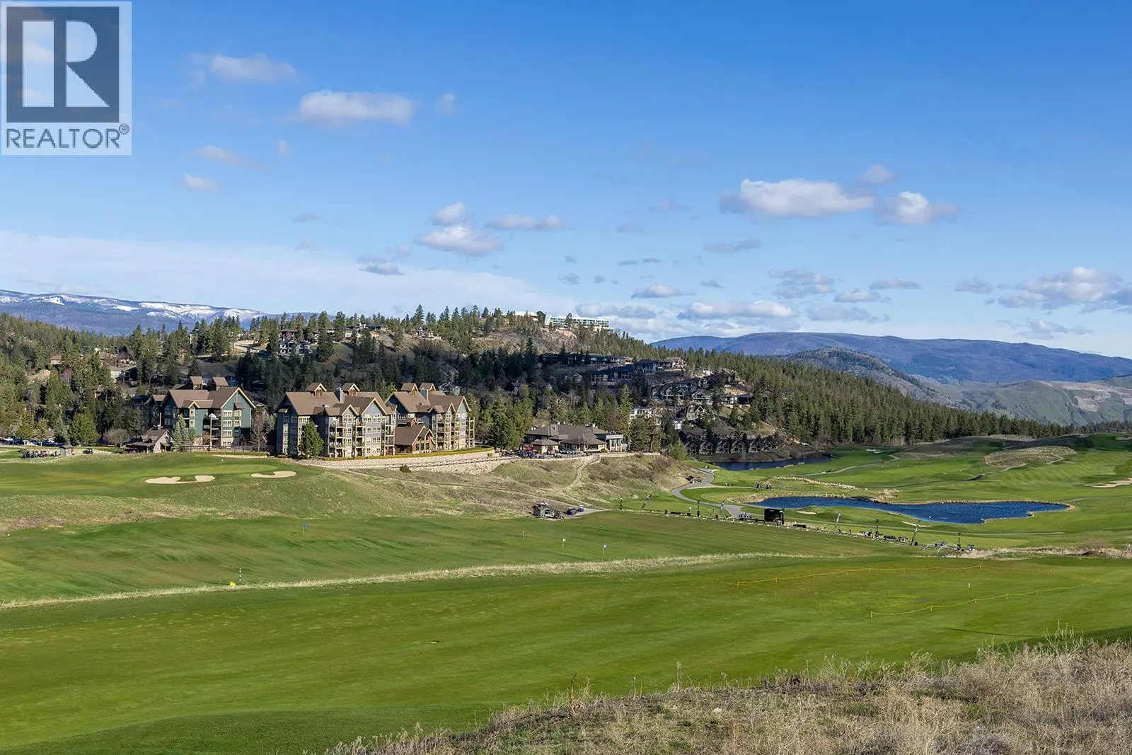 75 Predator Ridge Drive Unit# 502. Vernon, British Columbia