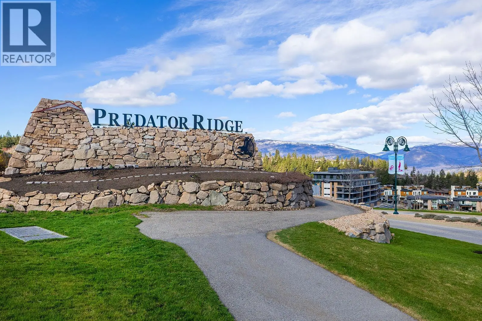 75 Predator Ridge Drive Unit# 502. Vernon, British Columbia