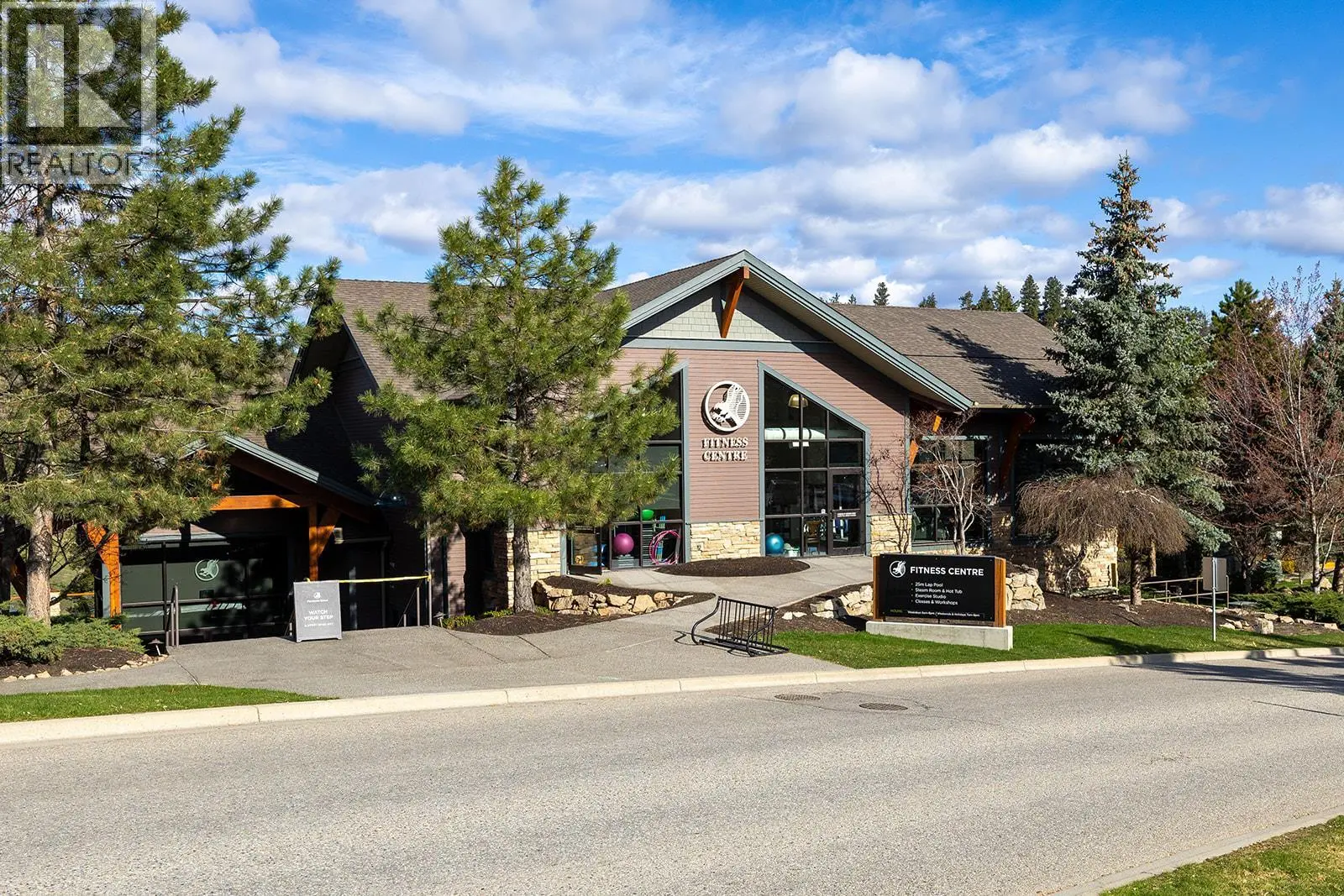 75 Predator Ridge Drive Unit# 502. Vernon, British Columbia