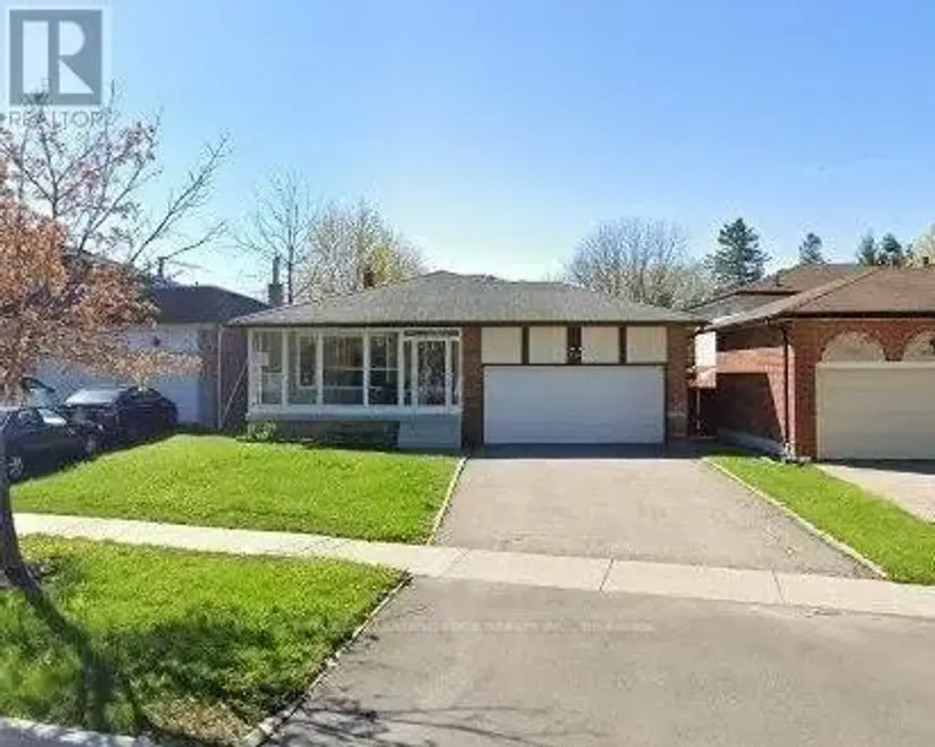 Main - 959 Huntingwood Drive S, Toronto (Tam O'Shanter-Sullivan)