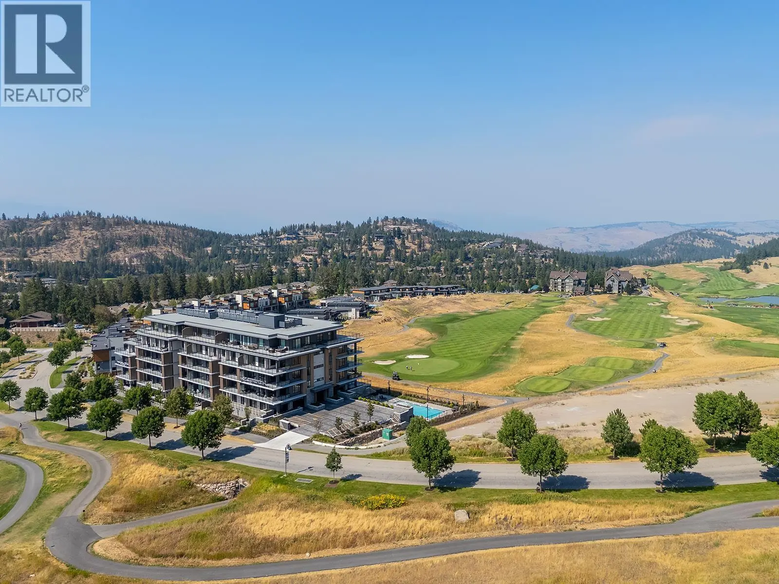 75 Predator Ridge Drive Unit# 606. Vernon, British Columbia