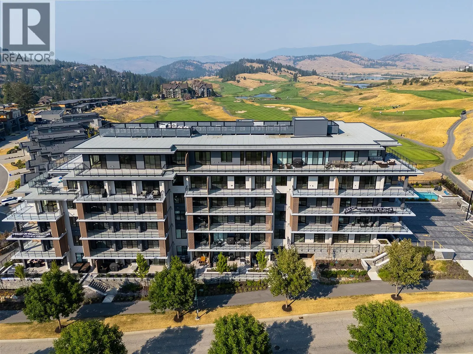 75 Predator Ridge Drive Unit# 604. Vernon, British Columbia