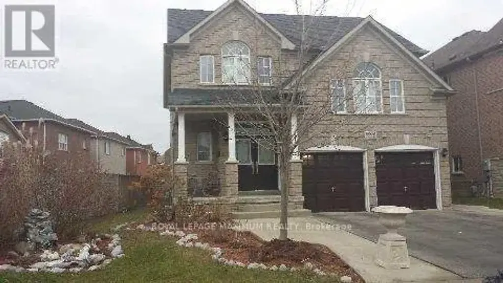 Bedroom - 90 Via Romano Way, Brampton (Bram East)