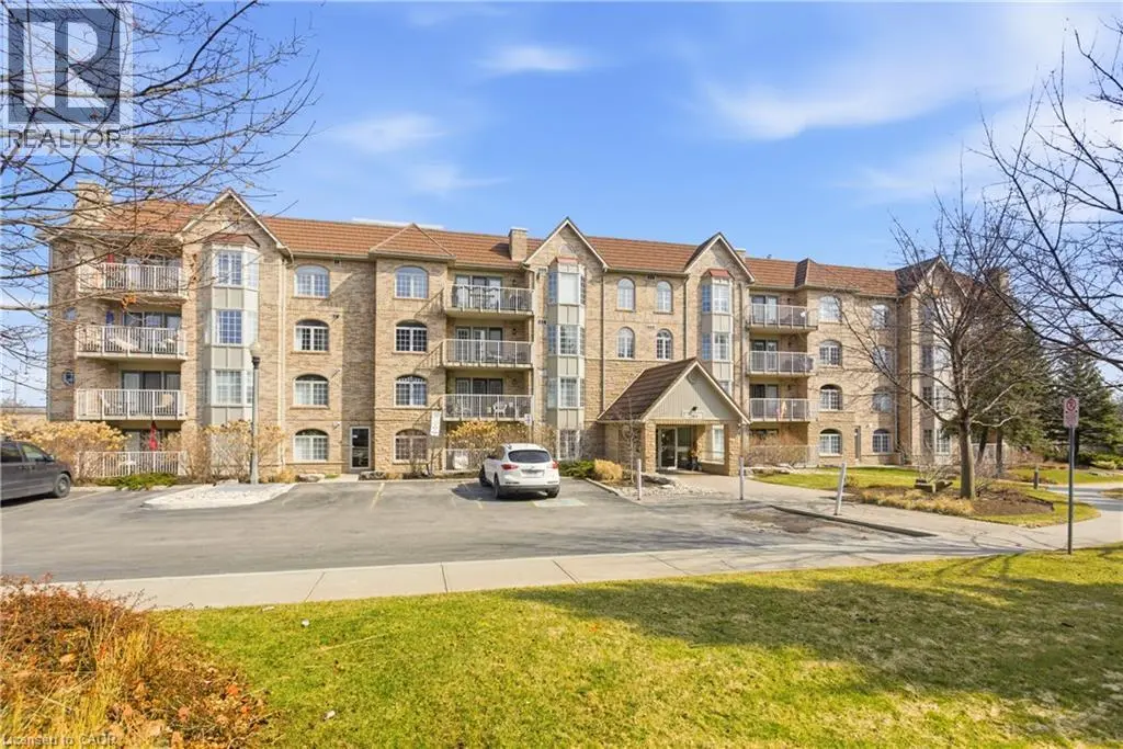 216 Plains Road W Unit# F304, Burlington