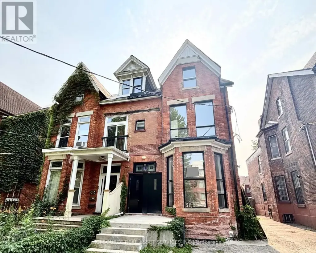 6 - 36 Brunswick Avenue, Toronto (University)