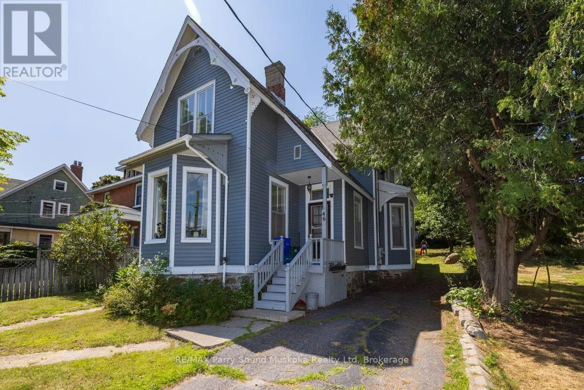46 Church Street, Parry Sound