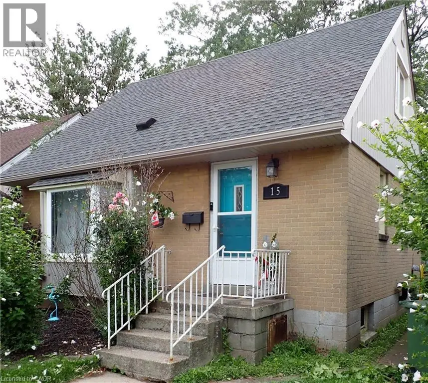 15 Blair Avenue, Hamilton