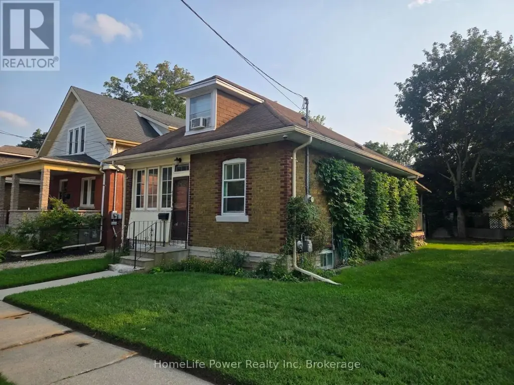 25 Menzie Avenue, Guelph (St. Patrick's Ward)