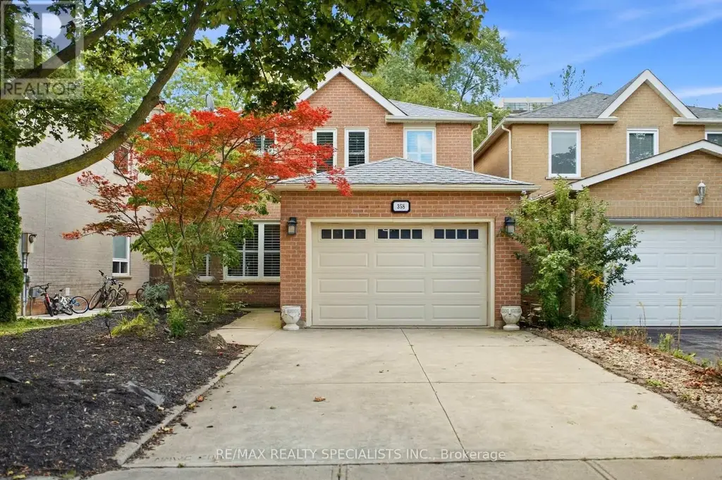 358 Erin Street, Oakville (FA Falgarwood)
