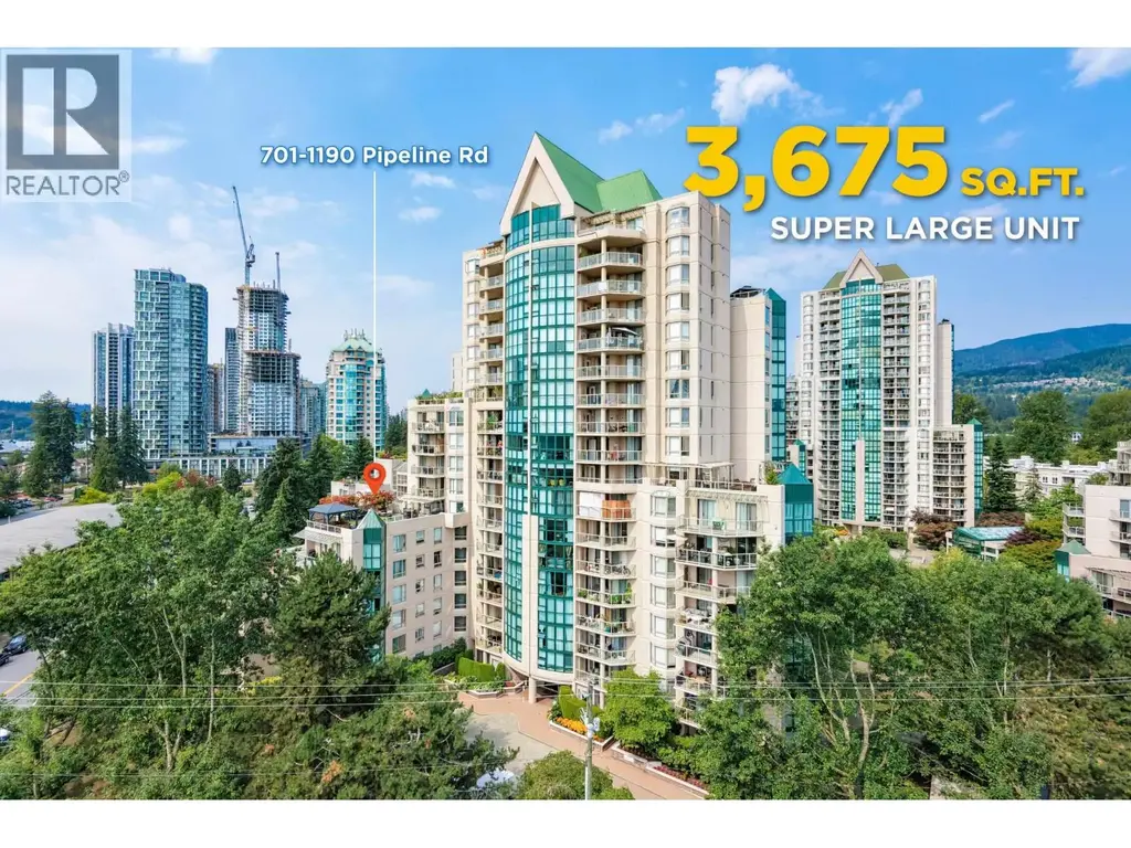 701 1190 Pipeline Road, Coquitlam