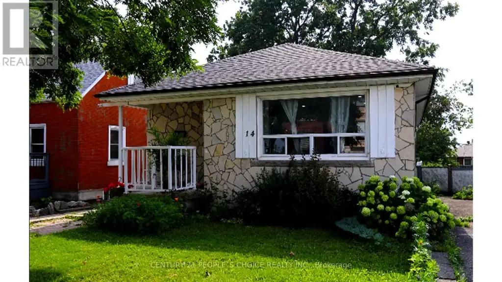 14 North Bonnington Avenue, Toronto (Clairlea-Birchmount)