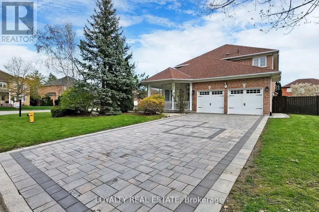 97 Song Bird Drive, Markham (Rouge Fairways)