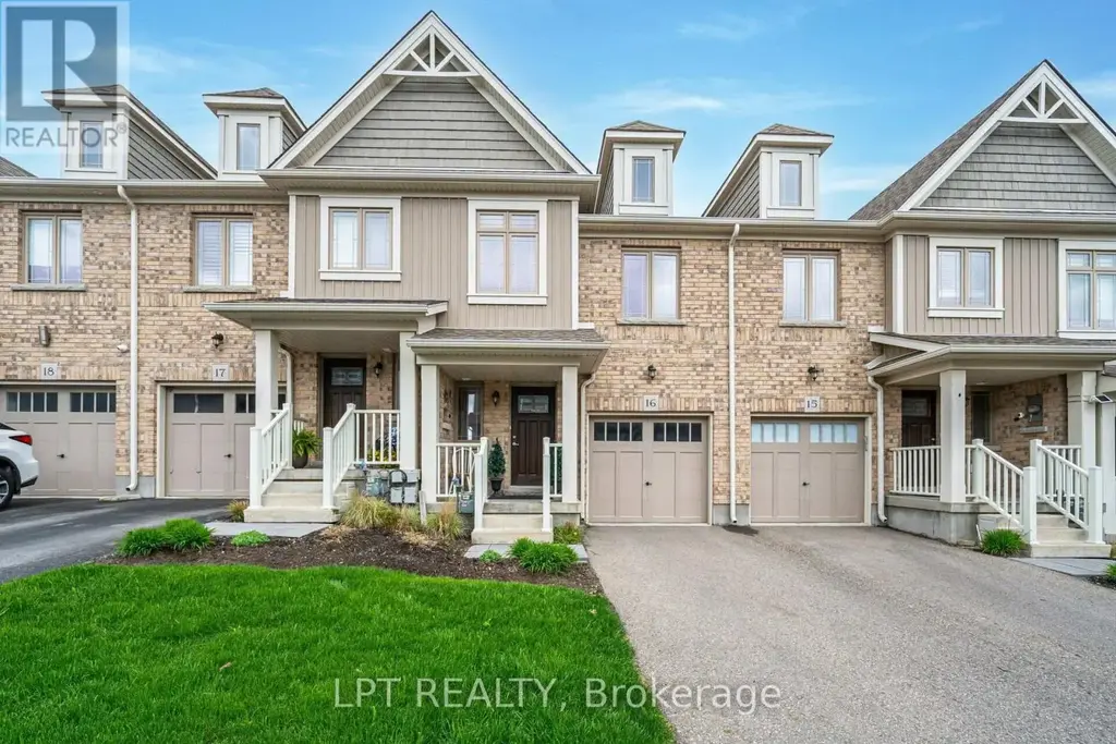 15 - 124 Parkinson Crescent, Orangeville