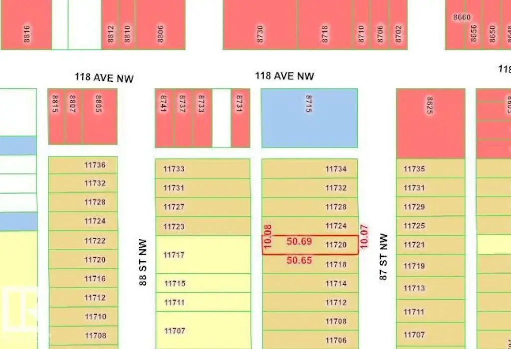 11720 87 St Nw, Edmonton
