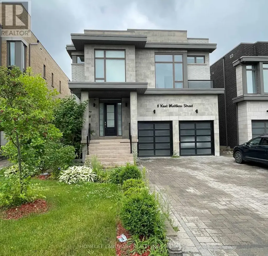 Basement Apt - 8 Kent Matthew Street, Richmond Hill (Oak Ridges)