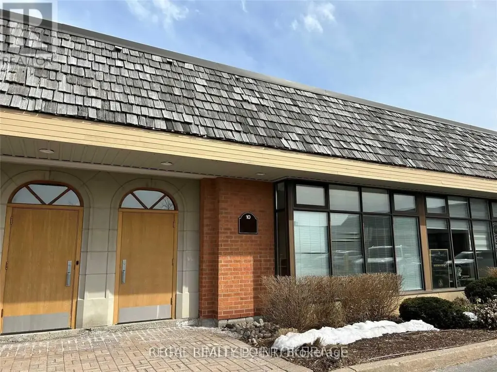 10 - 35 West Pearce Street, Richmond Hill (Beaver Creek Business Park)