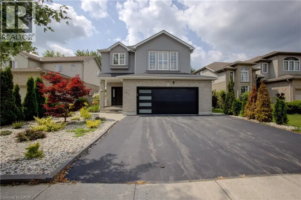 553 Waterton Drive, Waterloo