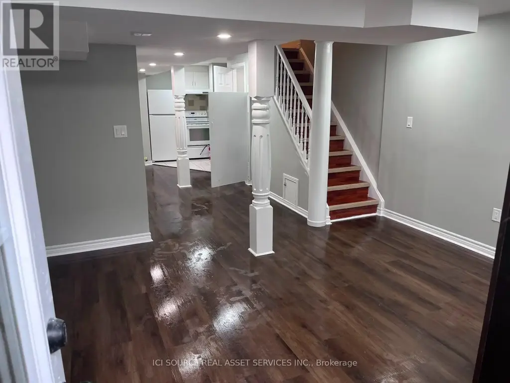 Basement - 3141 Turbine Crescent, Mississauga (Churchill Meadows)