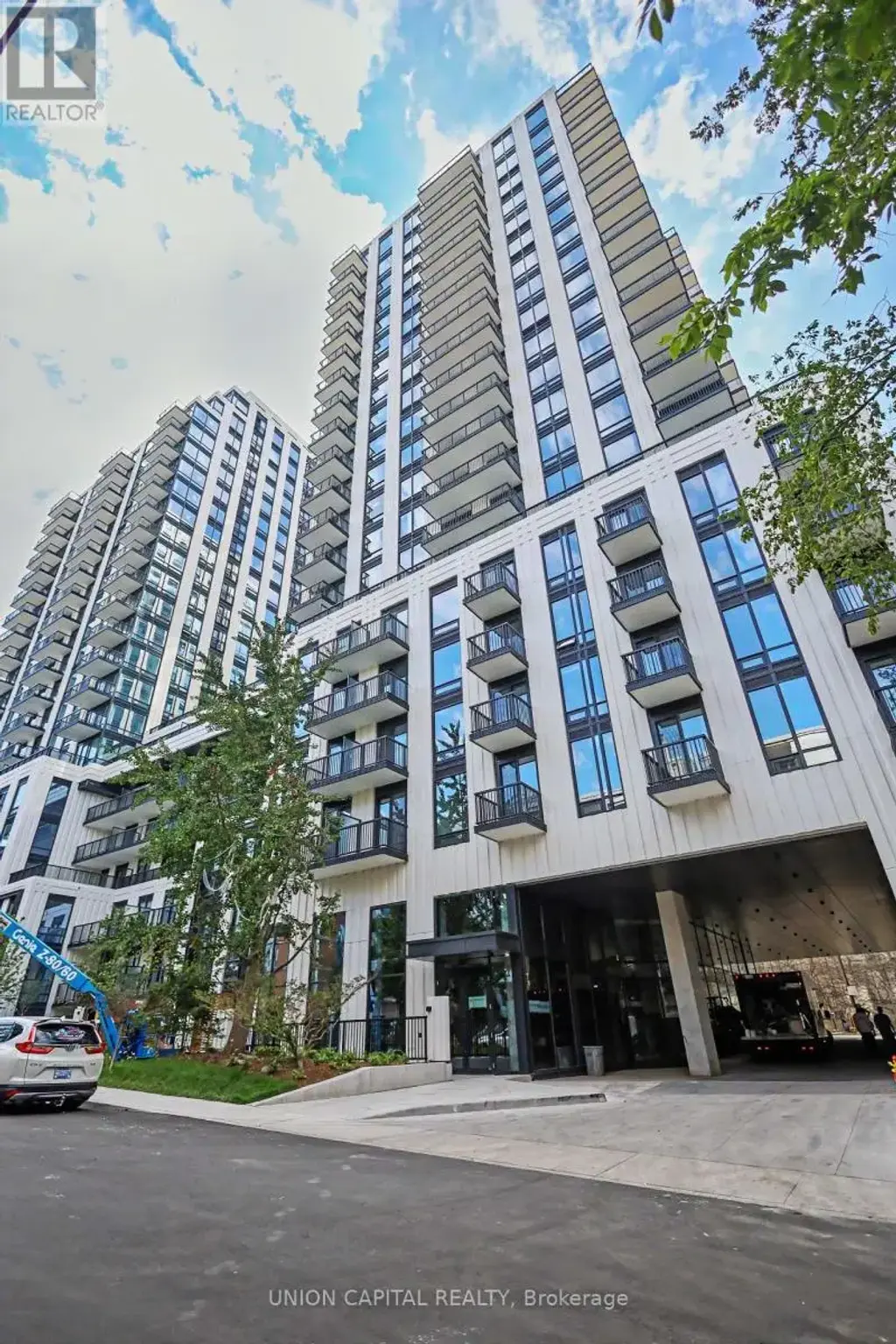 1508 - 91 Montclair Avenue, Toronto (Forest Hill South)