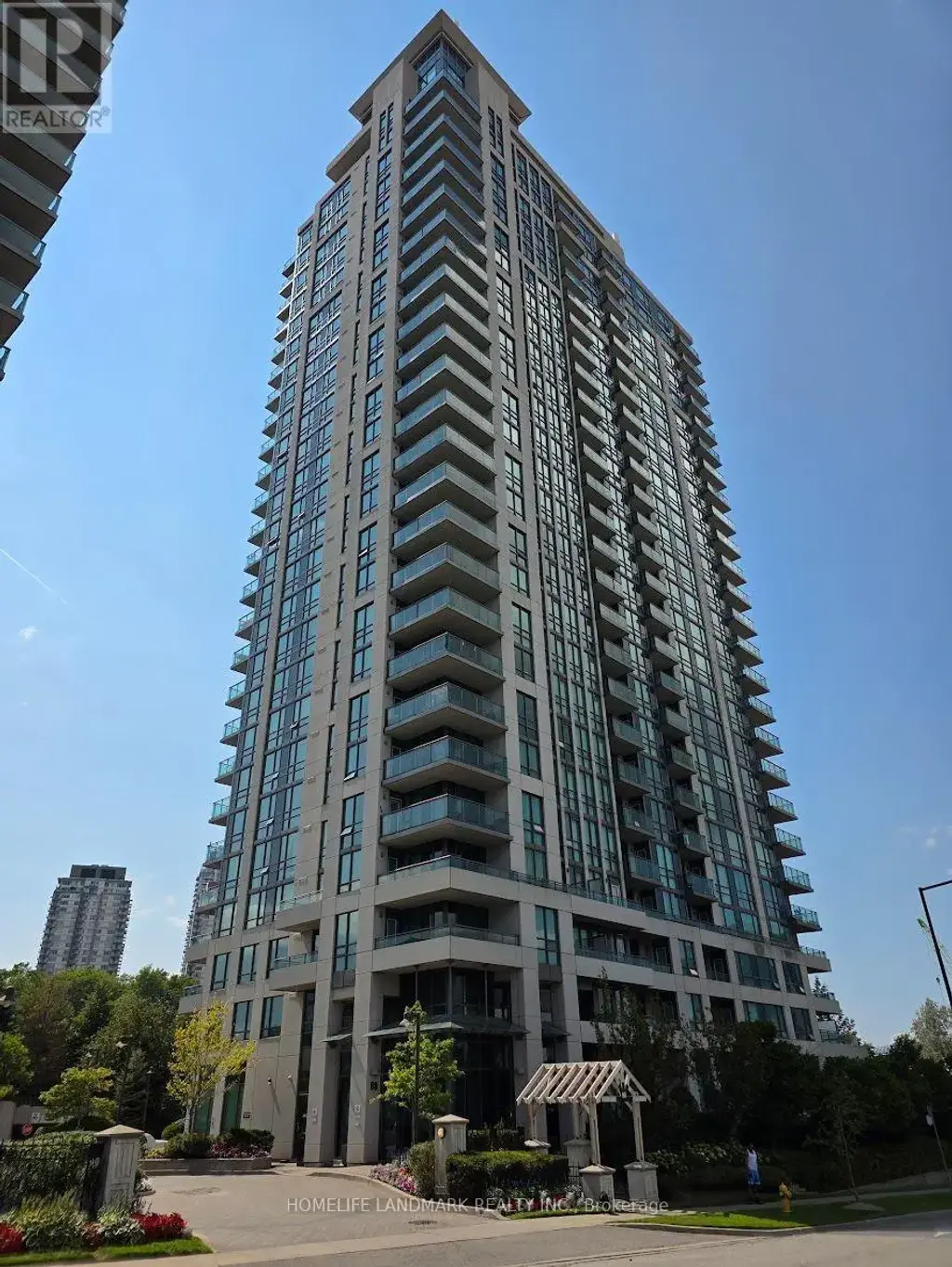 1006 - 88 Grangeway Avenue, Toronto (Woburn)