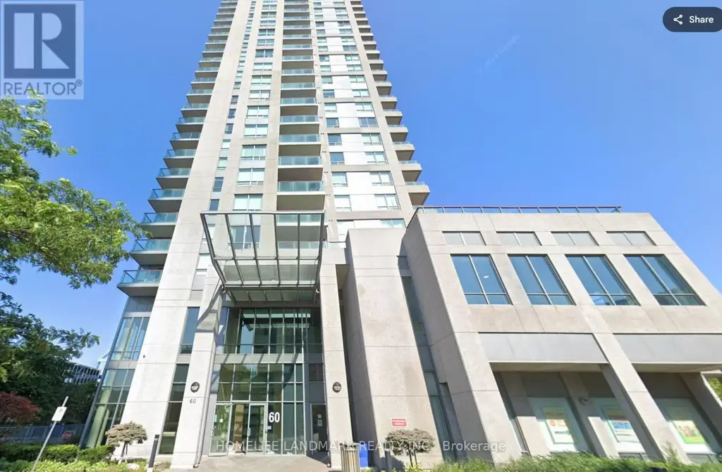 908 - 60 Brian Harrison Way, Toronto (Bendale)